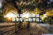 100个赞要多少粉丝(100w点赞)