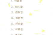 九型人格学习通答案免费（九型人格超星答案）