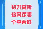 刷网课哪个平台好(有没有刷网课的)