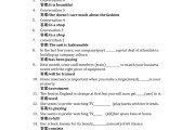 关于学习通题目答案英语的信息