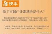子潇网络快手服务平台(子潇网络快手平台app)