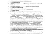 包含英语考试答案学习通的词条