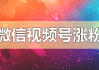 在线涨粉平台免费(免费涨粉平台是真的吗)