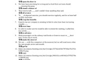 包含学习通答案英语的词条