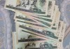 有5元20元50元的纸币各一张(有5元,10元,20元共60张共600元问个有多张?)