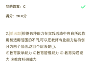 学习通形象管理课题答案（2020年形象管理网课答案）